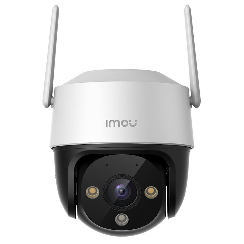 Imou Cruiser 2C 3K Tourelle Caméra de sécurité IP Extérieure 2880x1620 pixels Plafond/mur