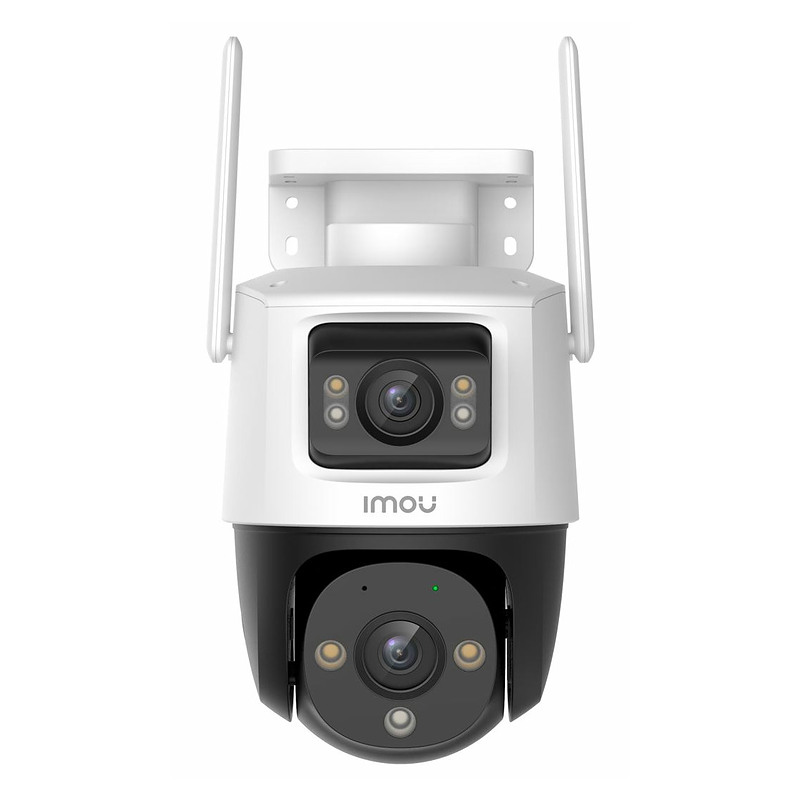 Imou Cruiser Dual 10MP Tourelle Caméra de sécurité IP Extérieure 2304x1296 pixels Plafond