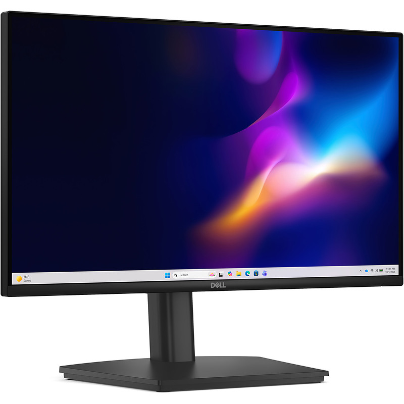 DELL Pro E2226HS 21.5" LCD Full HD 8 ms Noir
