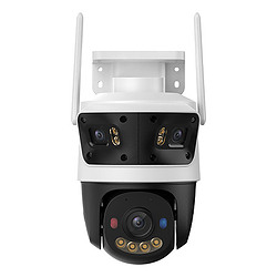 Imou Cruiser Triple Tourelle Caméra de sécurité IP Extérieure 2880x1620 pixels Plafond/mur