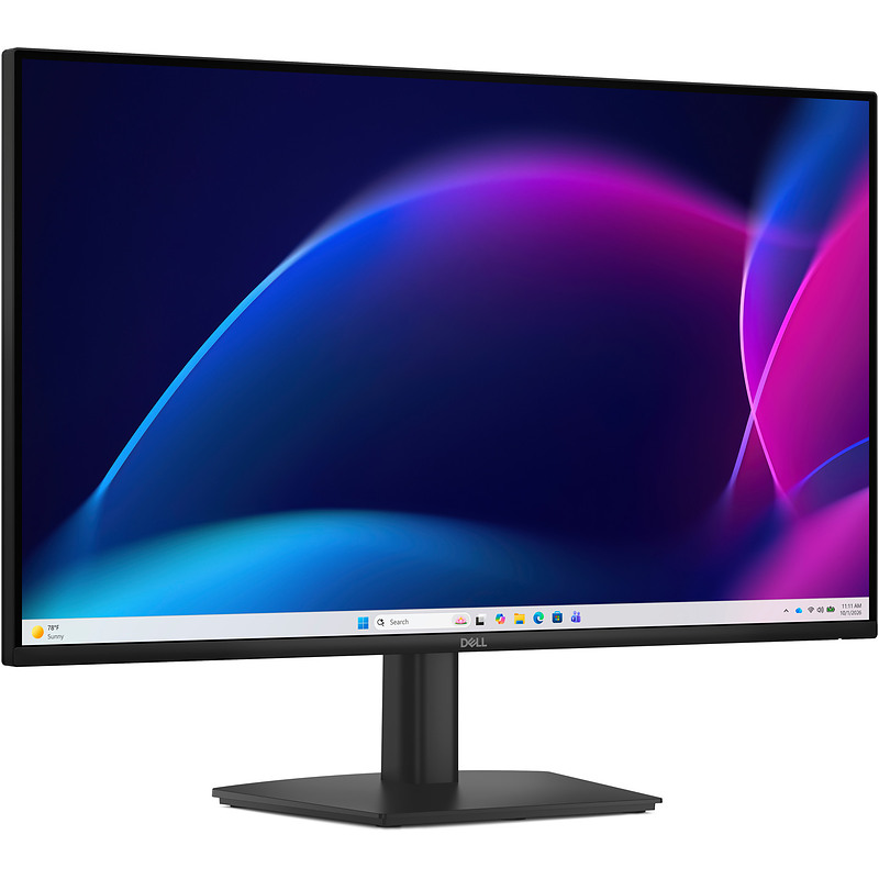 DELL Pro E2726H 27" LCD Full HD 8 ms Noir