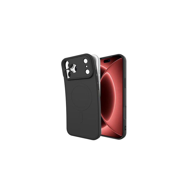 Just in Case Flex Case coque de protection pour téléphones portables 17,5 cm (6.9") Housse Noir