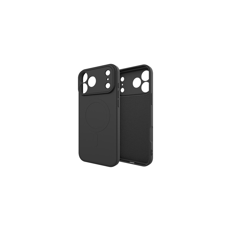 Just in Case Flex Case coque de protection pour téléphones portables 16 cm (6.3") Housse Noir