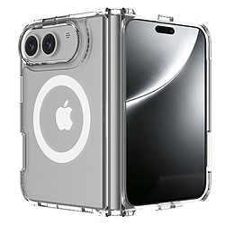 Just in Case ArmorElite coque de protection pour téléphones portables Housse Transparent