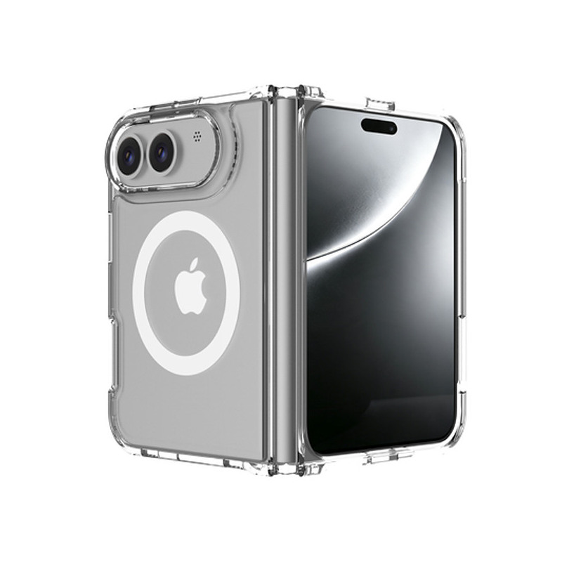 Just in Case ArmorElite coque de protection pour téléphones portables Housse Transparent