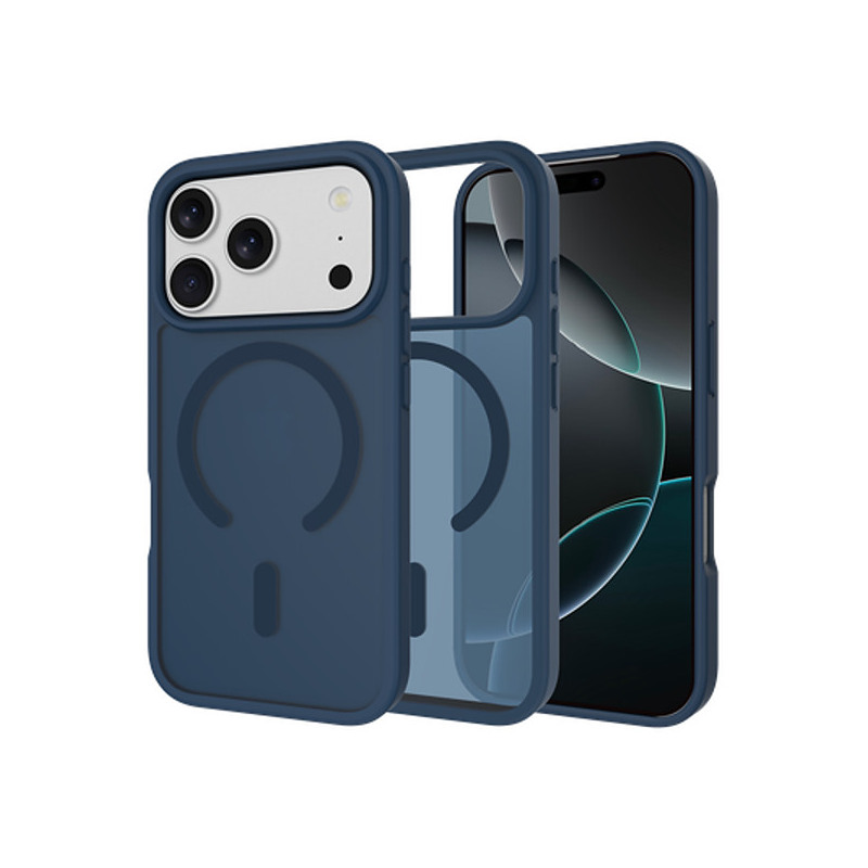 Just in Case ArmorElite Case coque de protection pour téléphones portables 16 cm (6.3") Housse Bleu