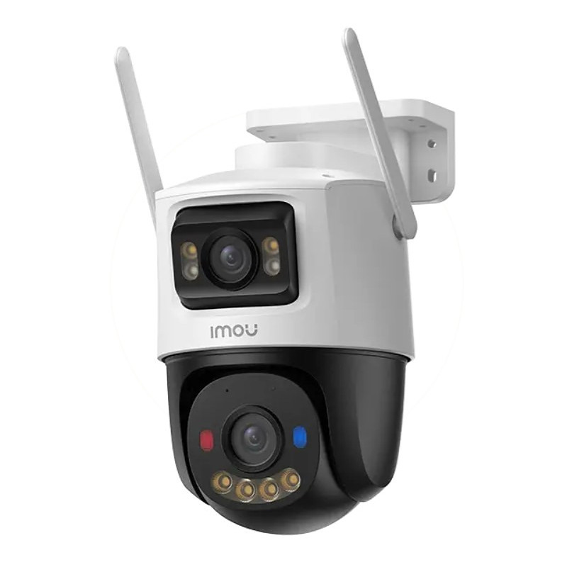 Imou Cruiser Dual 2 6MP Sphérique Caméra de sécurité IP Extérieure 2304x1296 pixels Plafond