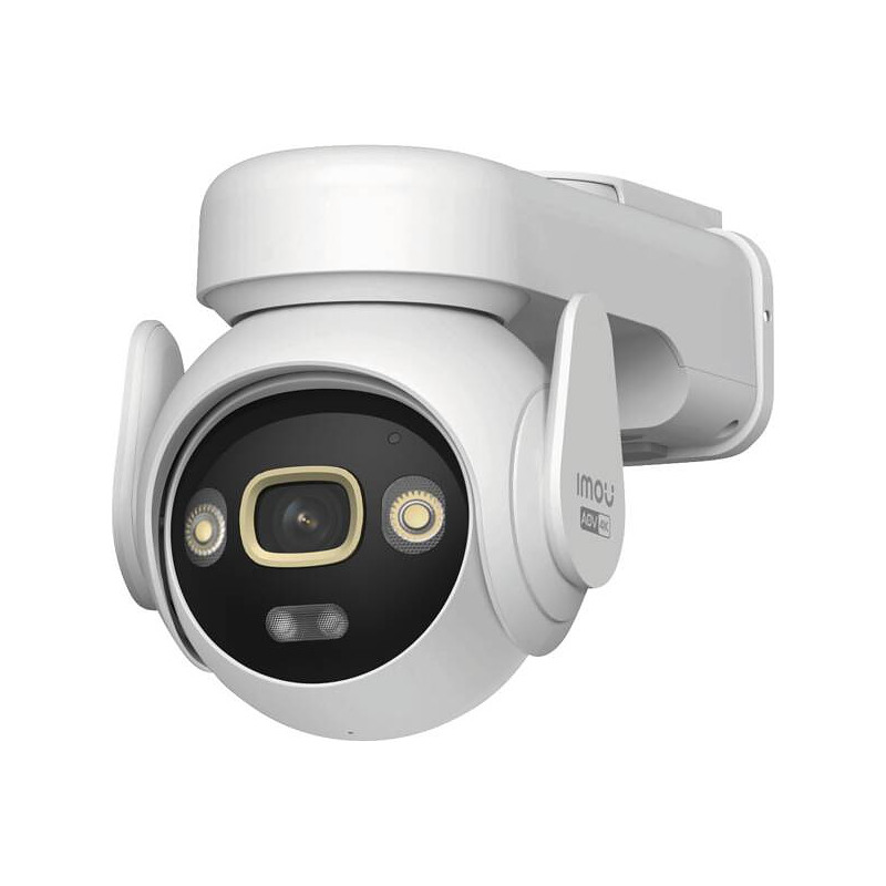 Imou AOV PT 4K Kit Dôme Caméra de sécurité IP Extérieure 3840x2160 pixels