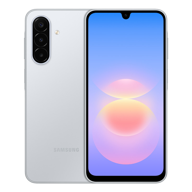 Samsung Galaxy A18 6.7" 128 Go Argent
