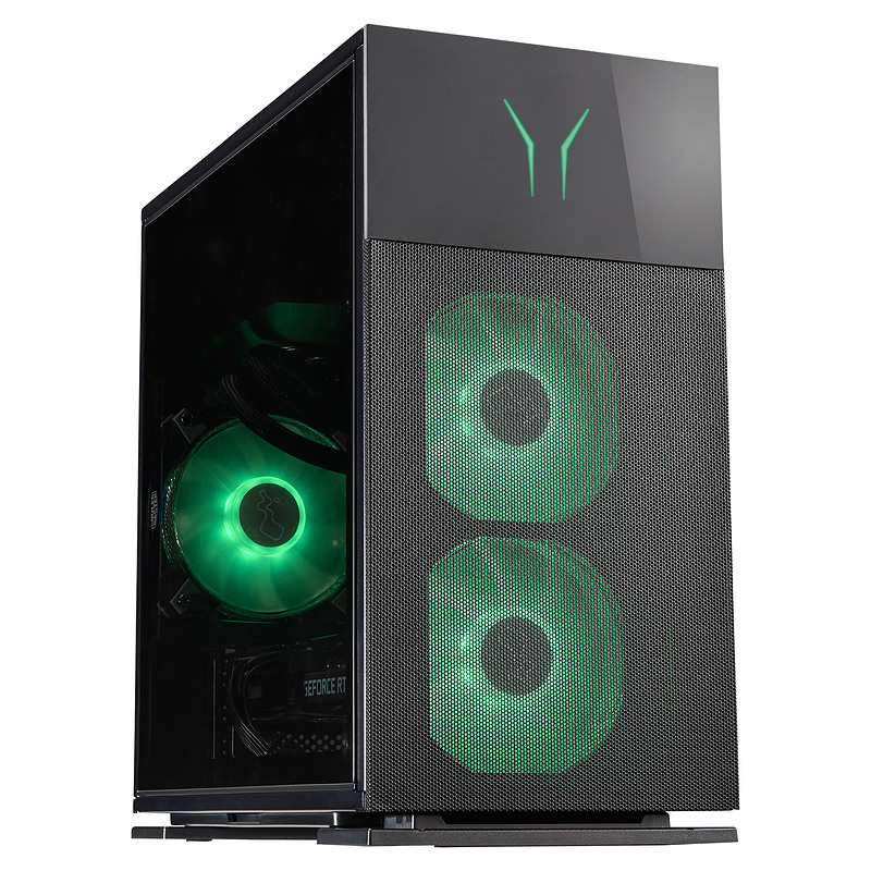 ERAZER ENGINEER X30 (MD 340056) EU PC I7 32 Go 2 To Windows 11 Home Noir