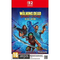 Just for Games The Walking Dead Streets of Survival - Deluxe Edition