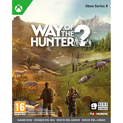 THQ Nordic Way of the Hunter 2, Xbox Series X Standard