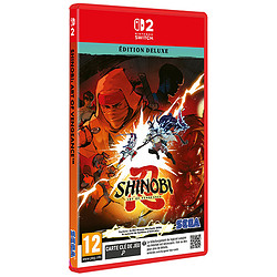 PLAION Shinobi: Art of Vengeance