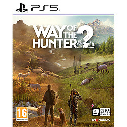 THQ Nordic Way of the Hunter 2, PlayStation 5 Standard