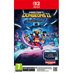 Nintendo Minecraft Dungeons II - Deluxe Edition