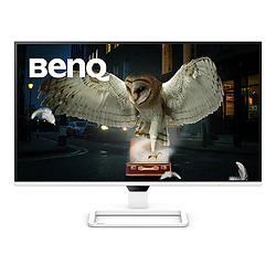 BenQ EW270Q 27" LCD 2K Ultra HD 1 ms Blanc