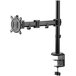 One For All DM 2110 81,3 cm (32") Bureau Noir