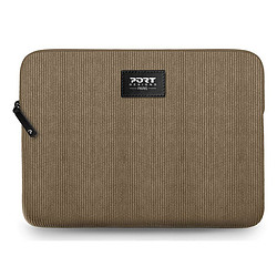 PORT Designs Milano II Eco Sleeve 35,6 cm (14") Housse Marron