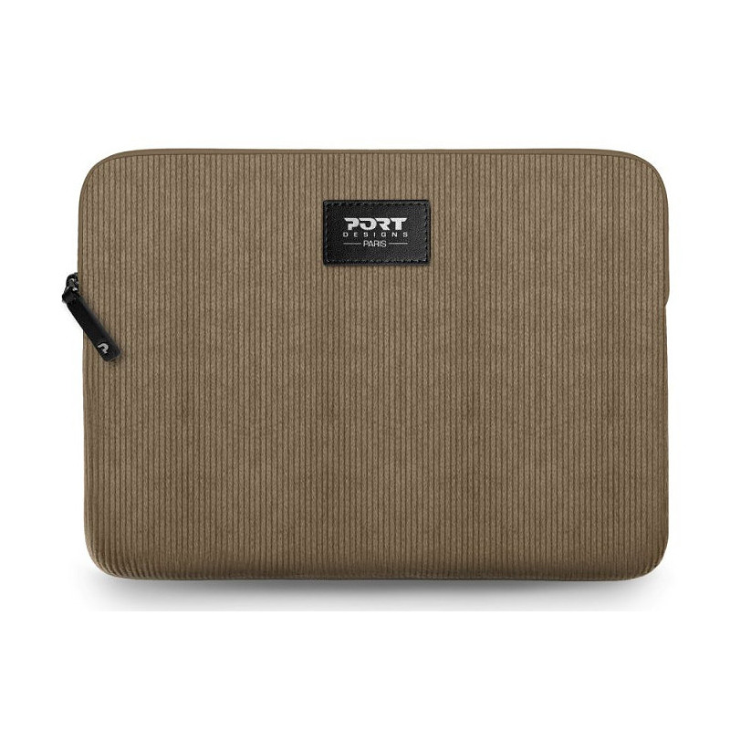 PORT Designs Milano II Eco Sleeve 35,6 cm (14") Housse Marron