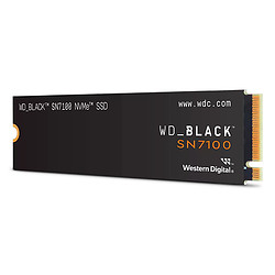 Western Digital Black SN7100 1 To M.2 PCI Express 4.0 NVMe 3D TLC NAND