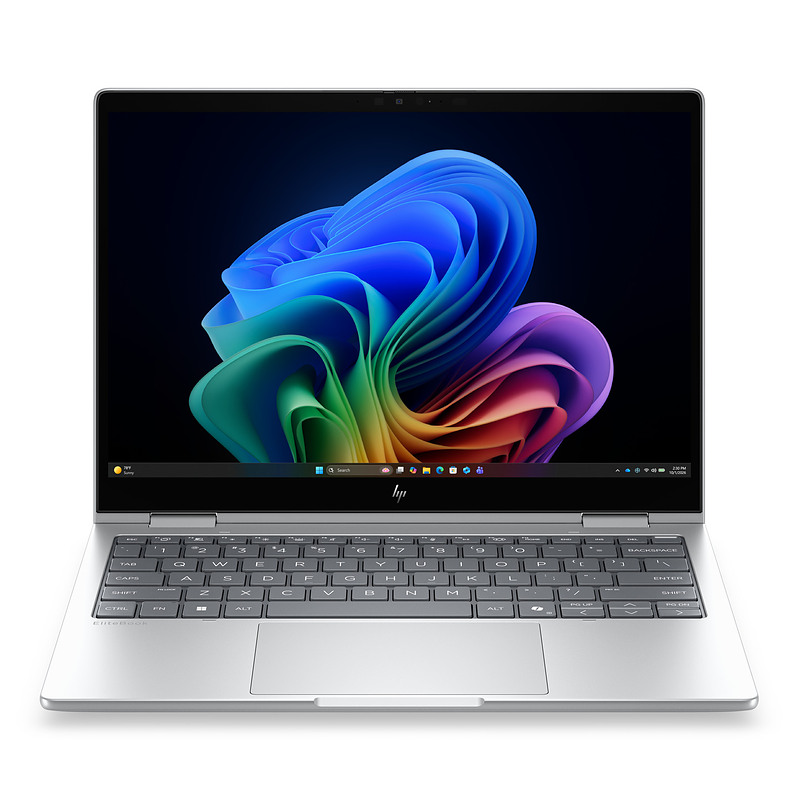 HP E24E1ET 13.3" 16 Go Argent 512 Go