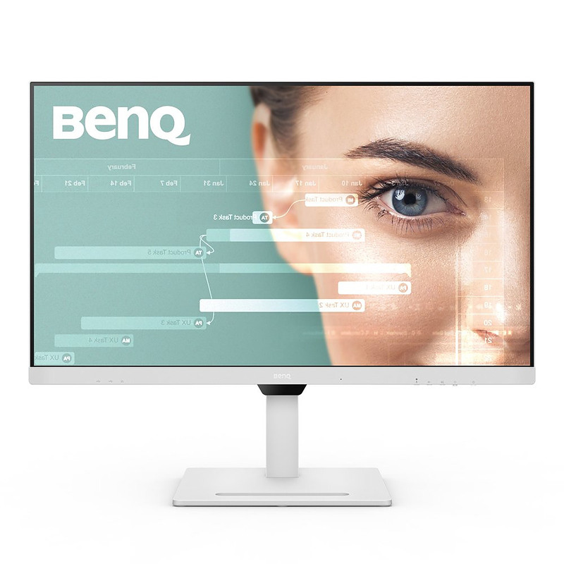 BenQ GW3290QT 31.5" LED Quad HD 5 ms Blanc