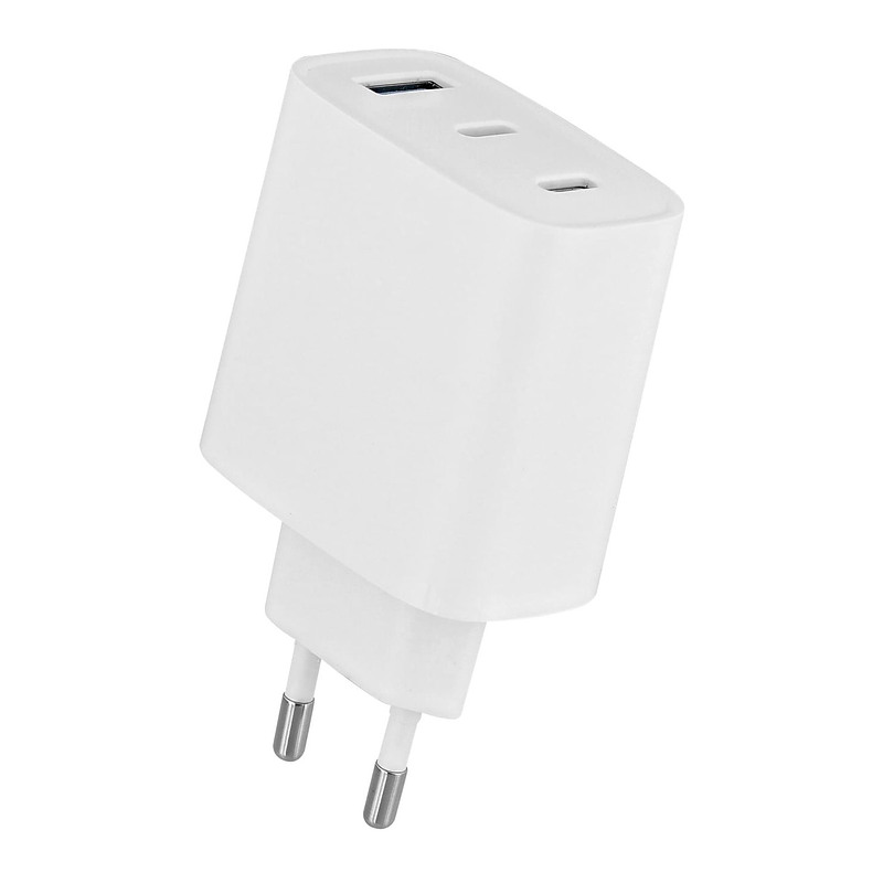 T'nB CHNBGAN65W chargeur d'appareils mobiles Ordinateur portable, Tablette, Smartphone Blanc Secteur Intérieure