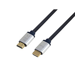 Equip 119387 câble HDMI 0,5 m HDMI Type A (Standard) Noir