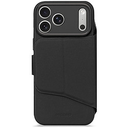 Decoded D26IPO17PDW3TSPK coque de protection pour téléphones portables 16 cm (6.3") Étui avec portefeuille Noir
