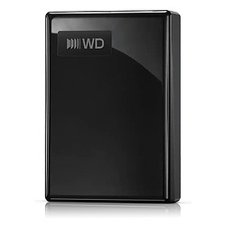Western Digital My Passport WDBGES0050BBK-WESN disque dur externe 5 To 2.5" USB Type-C 3.2 Gen 1 (3.1 Gen 1) Noir