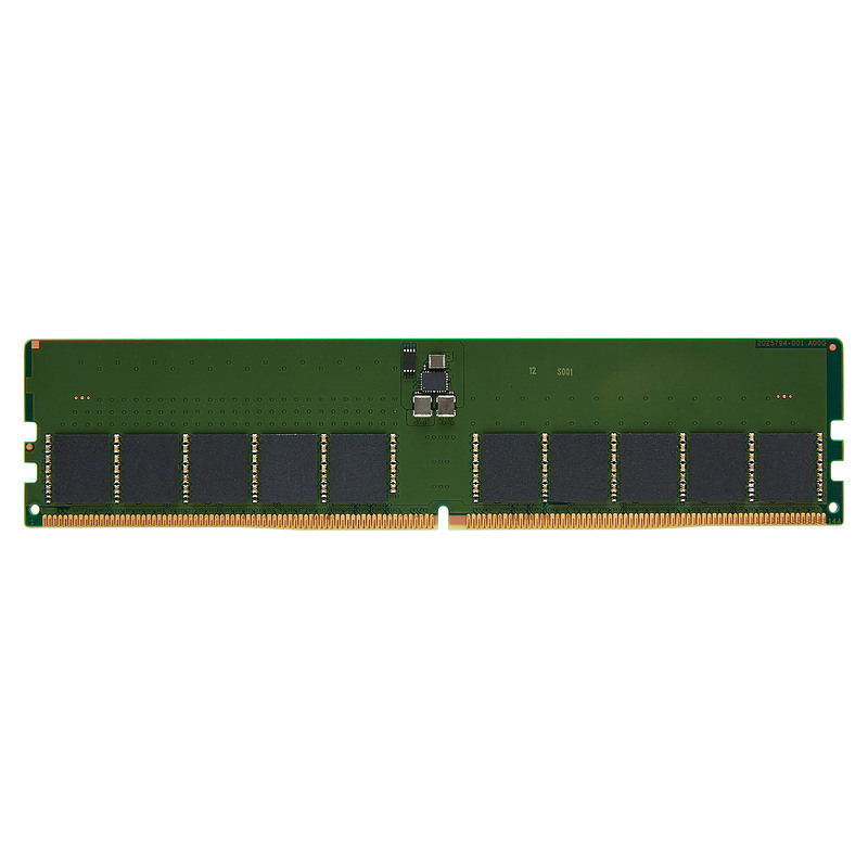 Kingston Technology KSM56E46BD8-32MH 32 Go 1x32 Go DDR5 5600 MT/s 288-pin DIMM ECC
