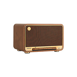 Edifier D32 Système d’enceinte portable 2.1 Marron 60 W