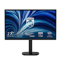 Philips 3000 series 27B2N3200J/00 27" LCD Full HD 4 ms Noir