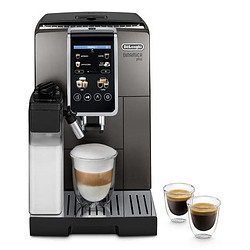 De’Longhi Dinamica Plus ECAM380.95.TB Entièrement automatique Machine à expresso 1,8 L