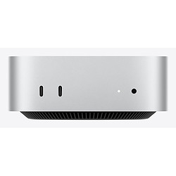 Apple Mac mini Mini PC Apple M 16 Go 512 Go macOS 27 Golden Gate Argent