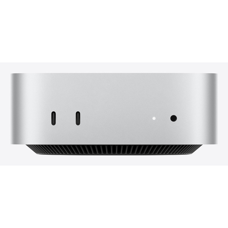 Apple Mac mini Mini PC Apple M 16 Go 512 Go macOS 27 Golden Gate Argent