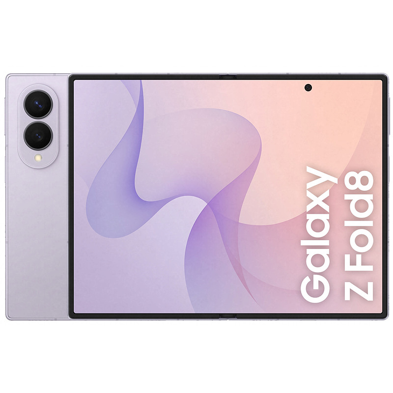 Samsung Galaxy Z Fold8 7.6" 512 Go Lavande