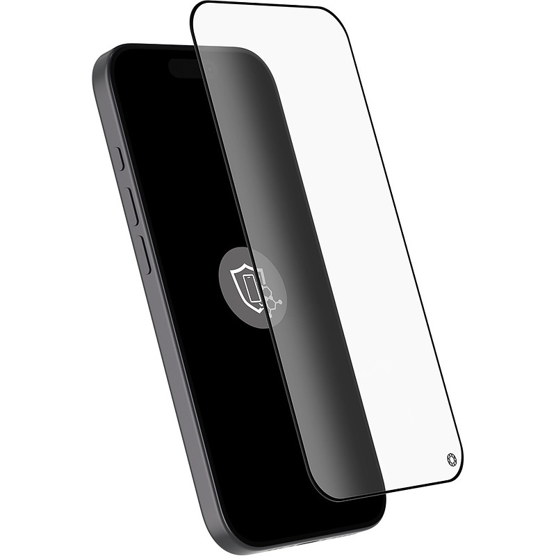 BIG BEN FGMGCSIP17 écran et protection arrière de téléphones portables Protection d'écran transparent Apple 1 pièce(s)