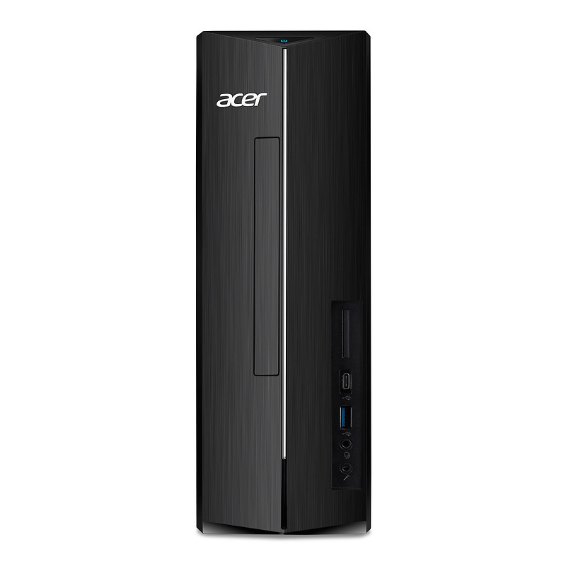 Acer Aspire XC-1725 PC AMD Ryzen 7 8 Go 512 Go Windows 11 Home Noir