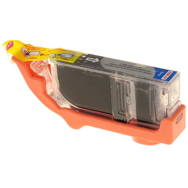 G&G NP-C-0526GY cartouche d'encre 1 pièce(s) Compatible Gris