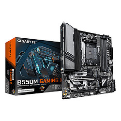 GIGABYTE B550M GAMING X Carte Mère