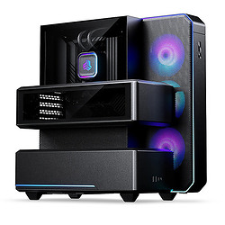 Phanteks EX5 Plus Midi Tower Noir