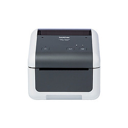 Brother TD-4215D imprimante pour étiquettes Thermique directe 203x203 DPI 127 mm/sec Avec fil