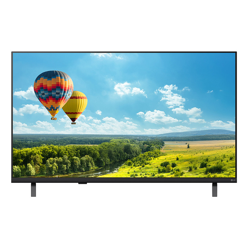LG 65UJ660H TV Hospitality 165,1 cm (65") 4K Ultra HD 300 cd/m² Smart TV Noir 20 W