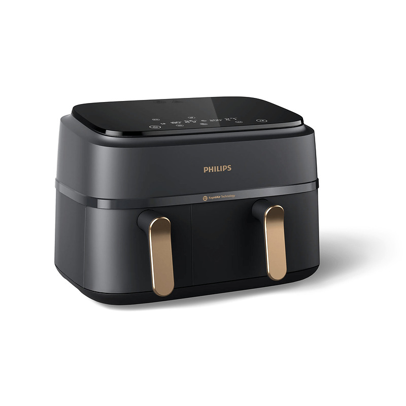 Philips 3000 series Série 3000 NA352/00 Airfryer à double panier