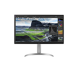 LG 32UQ850V-W 31.5" LED 4K Ultra HD 5 ms