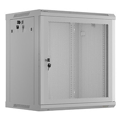Lanberg WF01-6412-23S étagère 12U Rack monté sur le mur Gris