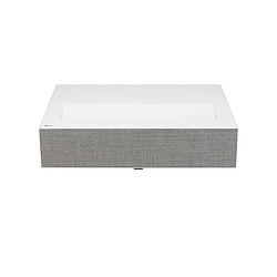 LG HU715QW Projecteur à focale ultra courte DLP UHD 4K 2500 ANSI lumens