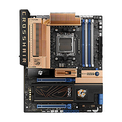 ASUS ROG CROSSHAIR 2006 AMD X870E Emplacement AM5 ATX