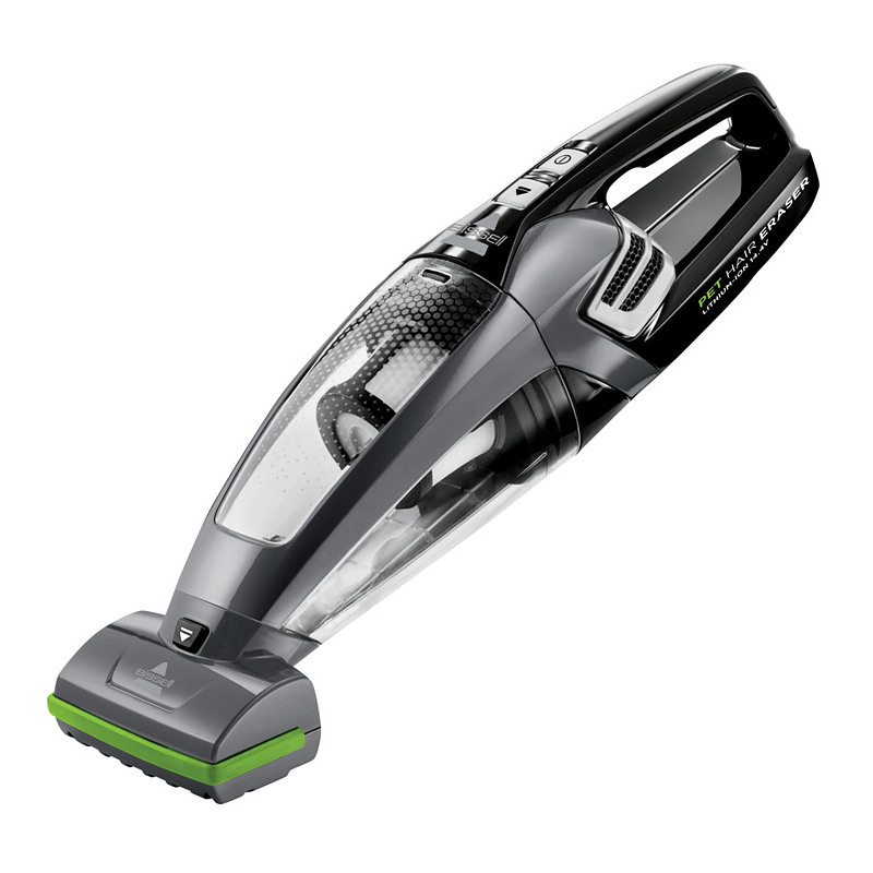 Bissell 2278N aspirateur de table Noir Sans sac